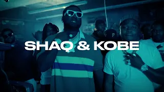 Fatpocket - Shaq & Kobe (Feat. Wizz Havinn) [Official Music Video]