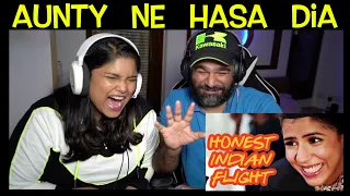 Honest Indian Flights Reaction | AIB | Honest Flights | The S2 life