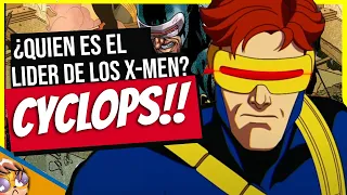 ¿Donde Termino Cyclops en el Canon Actual? - Biografias Banana