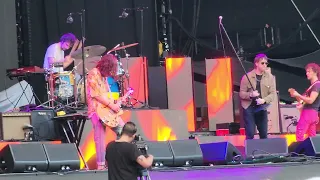 The Strokes - NYC Cops Atlanta GA Truist Park 8/10/22