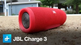 JBL Charge 3 Review