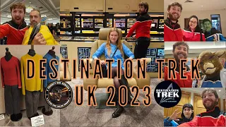 P1A Trip to Destination Trek 2023