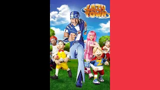 LazyTown Bing Bang (V1) (Vlaams/Flemish)