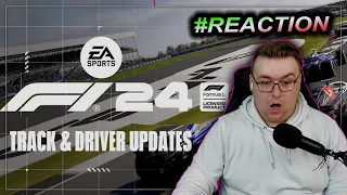 F1 24 - Das sind die NEUEN MyTeam ICONS! - TRAILER REAKTION!