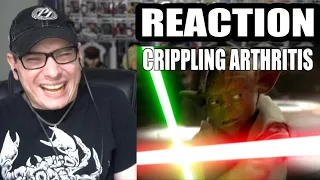 Yoda’s Age Is a Problem (Solid jj) REACTION