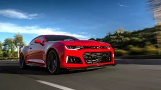 2017 650HP Chevrolet Camaro ZL1 Review with PDR footage!