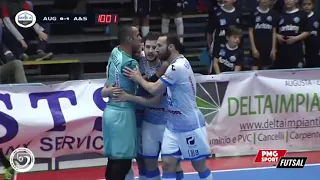 Playoff Serie A | Maritime Augusta - Acqua & Sapone | Quarti di Finale Gara 2 Highlights