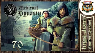 Medieval Dynasty 👑 Средневековая династия ♦️ прохождение #70 ЭКЗОТИЧЕСКИЕ ТОВАРЫ