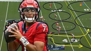 Film Study: CJ Stroud was AWESOME for the Houston Texans Vs the Cleveland Browns