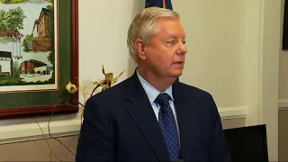 Graham and McConnell condemn Putin's Ukraine moves