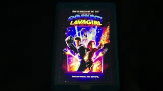 Happy 15th Anniversary to The Adventures of Sharkboy and Lavagirl in 3-D! (2005)