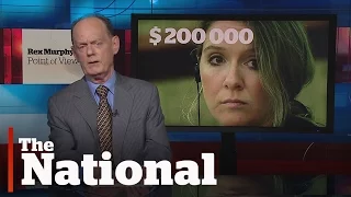 Rex Murphy on "Outrageous" Liberal Expenses