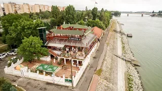 ESKÜVŐ - Videoklip - BUDAPEST (Anna & Zsolt) - Legszebb pillanatok - WEDDING