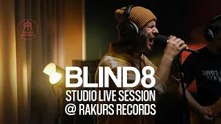 BLIND8 | Rakurs Records Live
