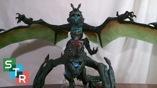 NECA Pacific Rim Deluxe Flying Otachi Review