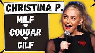 CHRISTINA P - I’M OUT OF THE SYSTEM | MILF,  COUGAR, GILF, DILF | Funny Stand Up Video @ Jaba Show