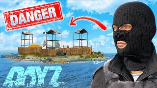 We Built an ISLAND CIVILIZATION in DayZ!