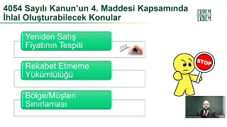 Av. Mert Karamustafaoğlu: Rekabet Hukuku-7: Dikey anlaşmalar