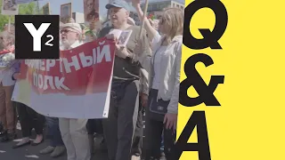 Q&A | Russen unter Generalverdacht? | Y-Kollektiv