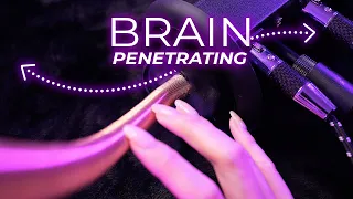 ASMR Brain Penetrating Tingles to Fix Immunity (No Talking)