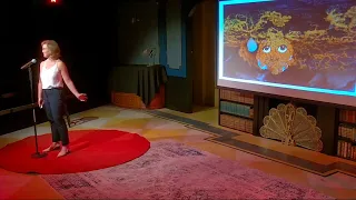 Slime Molding Our Future | Heather Brooks | TEDxYouth@FranklinSchoolOfInnovation