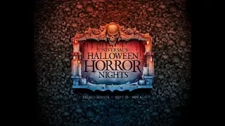 Your Soul Is Requested | Halloween Horror Nights 27 Sneak Peek