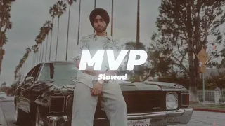 Shubh - MVP ( slowed )