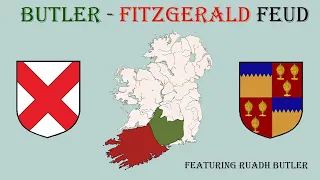 Butler - Fitzgerald Feud Pt1, Featuring Ruadh Butler