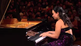 Dinara Klinton – Etude in D flat major, Op. 25 No. 8 (third stage)