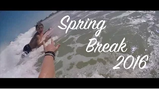 Florida Spring Break Highlights