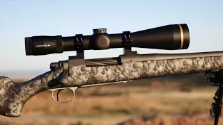 Leupold VX 6 Riflescope  Video Review