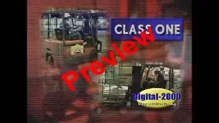 OSHA Forklift Training Video from SafetyVideos.com