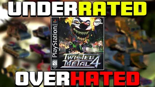 Twisted Metal 4 … 24 Years Later
