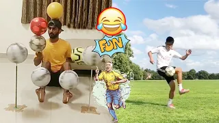 BEST SOCCER FOOTBALL VINES & TIKTOK'S 🤣 FAILS, SKILLS, GOALS EP -32