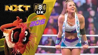 WWE NXT 10 April 2019 (Watch Online)