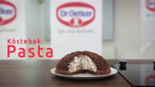 Köstebek Pasta - Dr. Oetker