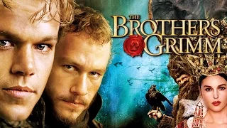 Os Irmãos Grimm (Brothers Grimm) - 2005, Ing.