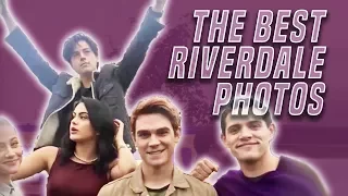 All the Cutest 'Riverdale' Cast Photos