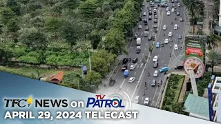 TFC News on TV Patrol | April 29, 2024
