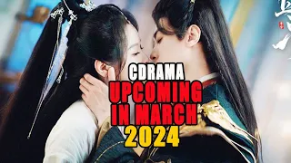 Upcoming Chinese Drama In March 2024 Which Should Be On Your Watch List