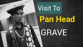 The Story and Grave of Pan Head | Jamaican recording artiste