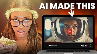 How To Make AI MOVIES Using FREE AI TOOLS (FINAL RESULTS INCLUDED)