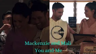 Mackenzie and Mali You and Me