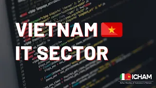 Vietnam’s Incoming 4th Industrialization - IT sector