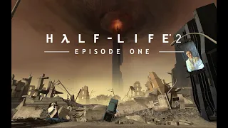 Half-Life 2 EP:1 "Излишняя Тревога" №1