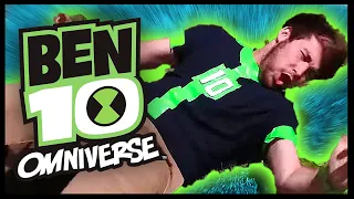 Ben 10 Omniverse IN REAL LIFE