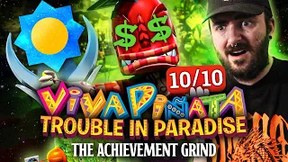 Viva Pinata: TIP's ACHIEVEMENTS were EXPENSIVE and IMPOSSIBLE! - The Achievement Grind