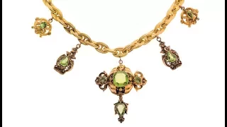 Mottos, Messages, and Gem Lore in Victorian Jewelry