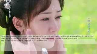 Trầm Hương / 沉香 (Trầm Vụn Hương Phai Ost) - Trương Kiệt (Jason Zhang), Trương Lương Dĩnh