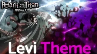 Levi Vs Beast Titan But With Levi's OST